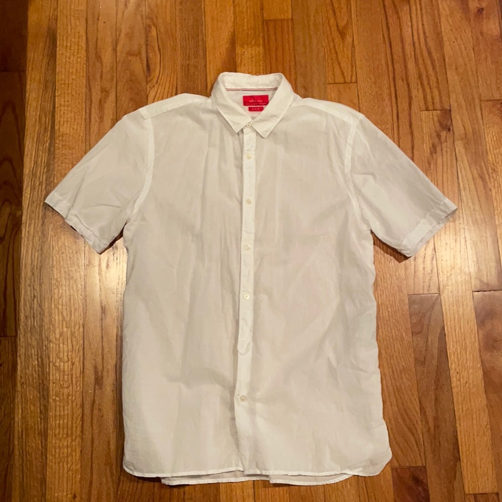Zara shirt